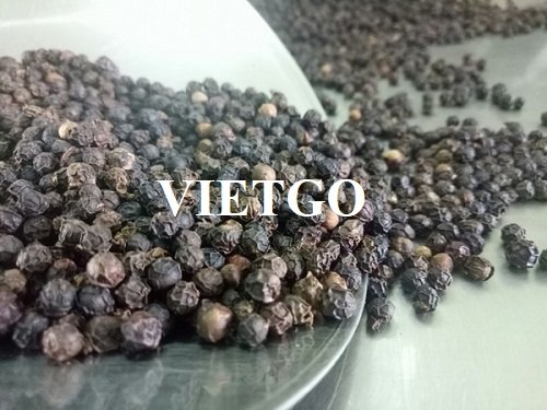 Cơ hội hợp tác xuất khẩu sản phẩm hạt tiêu sang thị trường Ý