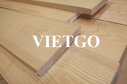Thương vụ xuất khẩu gỗ sồi xẻ sang thị trường Thổ Nhĩ Kỳ