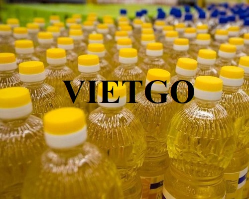 Cơ hội cung cấp dầu hướng dương hàng tháng cho thị trường Tây Ban Nha