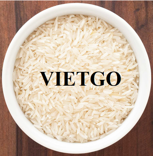 Cơ hội hợp tác với doanh nghiệp lớn tại Nam Phi cho đơn hàng xuất khẩu gạo Basmati