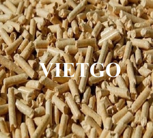 Cơ hội xuất khẩu viên nén mùn cưa sang thị trường Anh