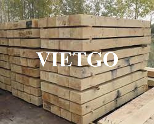 Thương vụ xuất khẩu gỗ thông xẻ sang quốc gia Nam Mỹ, Guyana