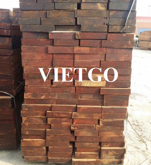 Thương vụ xuất khẩu gỗ lim xẻ sang thị trường Iran