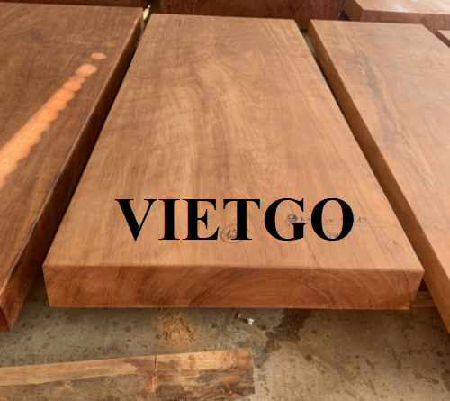 Thương vụ xuất khẩu gỗ gõ xẻ sang thị trường Hồng Kông