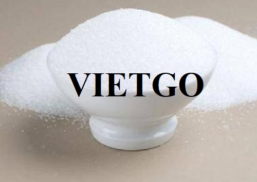 Cơ hội xuất khẩu đường trắng đến từ vị khách hàng người Pháp
