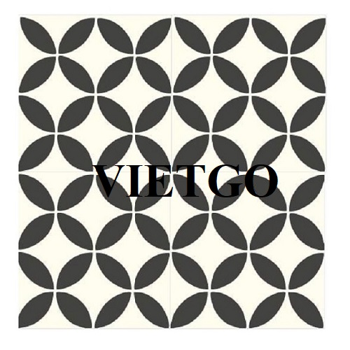 Cơ hội xuất khẩu gạch ceramic cho một công ty chuyên kinh doanh gạch ốp lát tại Qatar