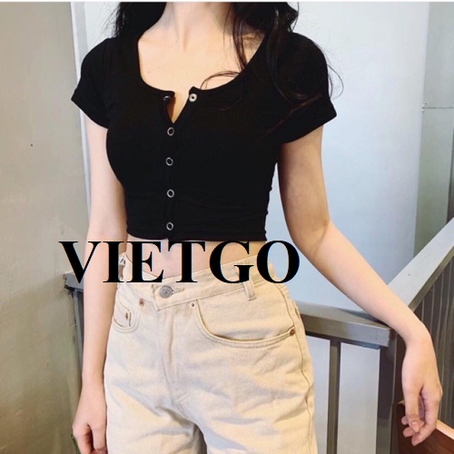 Cơ hội xuất khẩu sản phẩm quần áo thời trang nữ sang thị trường Dubai