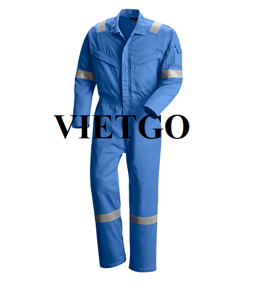 Cơ hội xuất khẩu quần áo bảo hộ lao động sang thị trường UAE