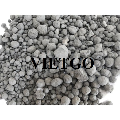 Đối tác đến từ Qatar hiện đang cần tìm nhà cung cấp cho sản phẩm clinker
