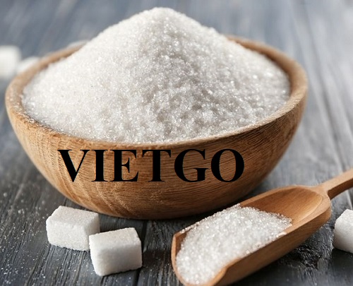 Cơ hội hợp tác xuất khẩu đường trắng hỗn hợp đến thị trường Trung Quốc