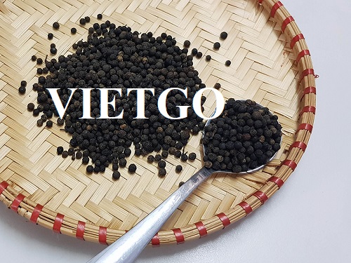Cơ hội hợp tác với doanh nghiệp tại Nga cho sản phẩm hạt tiêu