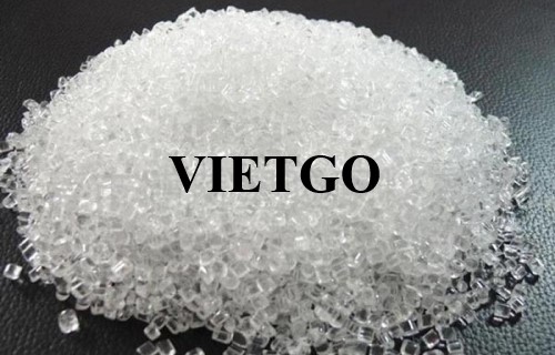 Cơ hội xuất khẩu 400 tấn hạt độn nhựa tái chế hàng tháng cho một doanh nghiệp lớn tại Trung Quốc