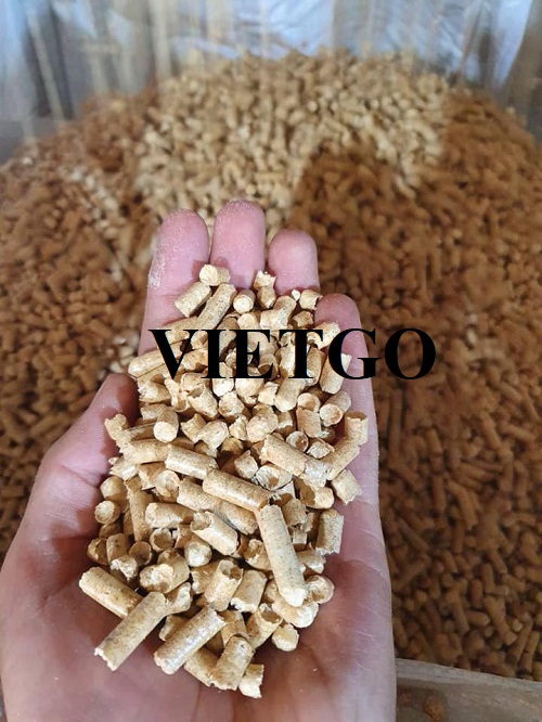 Cơ hội xuất khẩu viên nén mùn cưa sang thị trường Hy Lạp