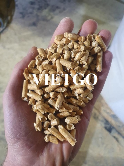 Cơ hội xuất khẩu viên nén mùn cưa sang thị trường Đức