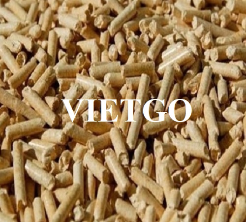 Thương vụ xuất khẩu mặt hàng viên nén mùn cưa sang thị trường Hàn Quốc
