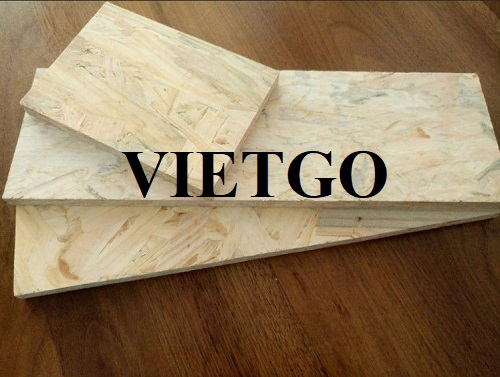 Thương vụ xuất khẩu mặt hàng gỗ ván dăm sang thị trường Tây Ban Nha