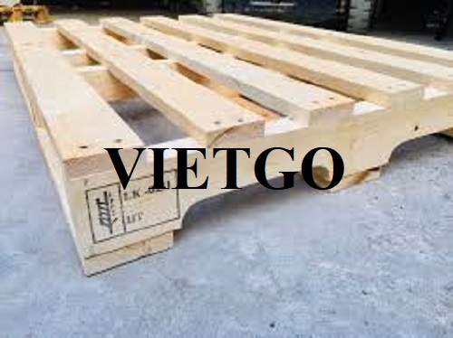 Hãng sản xuất đĩa cứng nổi tiếng tại Mỹ cần tìm nhà cung cấp pallet gỗ để vận chuyển linh kiện điện tử