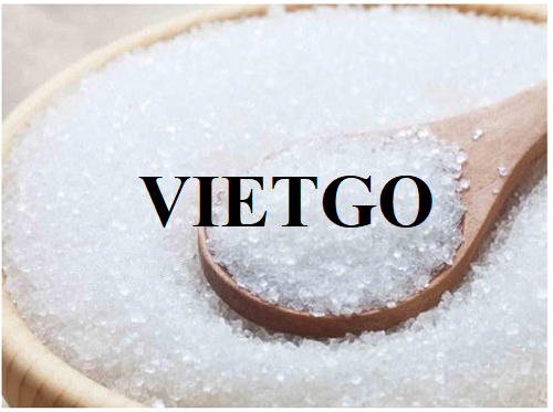 Cơ hội hợp tác với vị khách hàng UAE cho đơn hàng xuất khẩu đường trắng