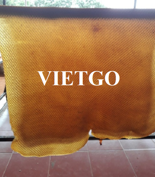 Cơ hội hợp tác với doanh nghiệp Ai Cập cho đơn hàng xuất khẩu cao su RSS1 và RSS3