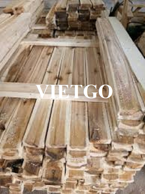Thương vụ xuất khẩu thanh gỗ keo xẻ sang thị trường Malaysia