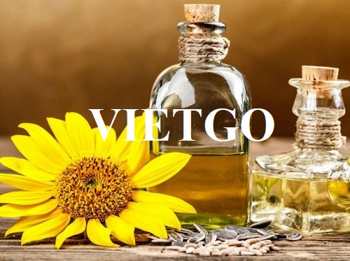 Cơ hội xuất khẩu dầu hướng dương sang thị trường Thổ Nhĩ Kỳ
