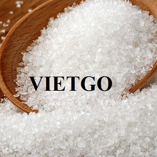 Thương vụ xuất khẩu đường trắng sang thị trường Jordan