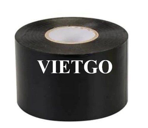 Vị khách hàng đến từ Maroc cần tìm nhà cung cấp sản phẩm băng dính PVC