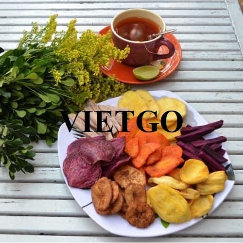Cơ hội xuất khẩu sản phẩm trái cây sấy đến thị trường Oman