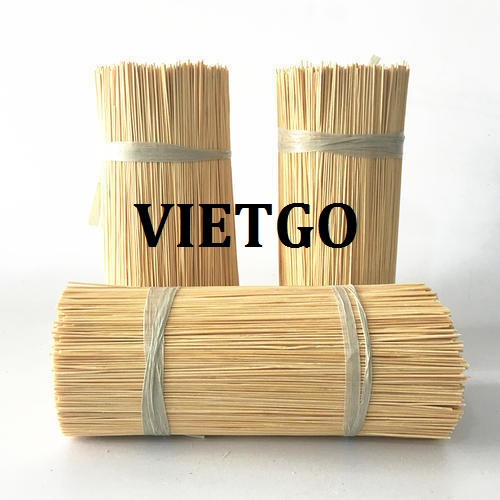Đối tác người Ấn Độ cần tìm nhà cung cấp sản phẩm chân hương