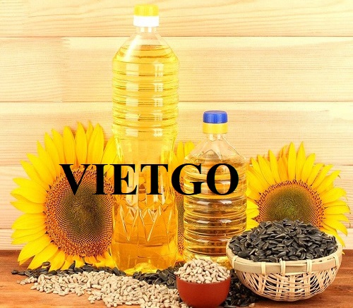 Thương vụ xuất khẩu dầu hướng dương sang thị trường Hy Lạp