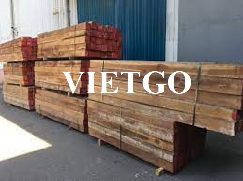 Thương vụ xuất khẩu gỗ teak xẻ sang thị trường Pháp