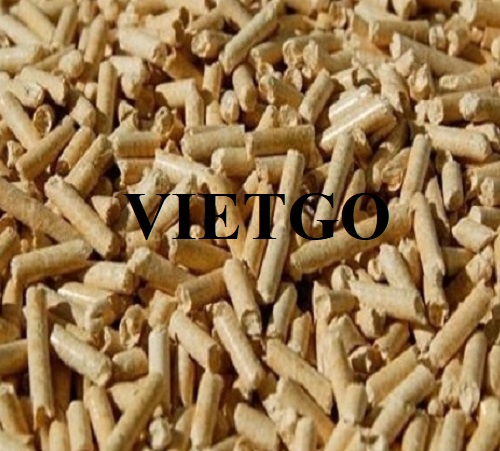 Thương vụ xuất khẩu mặt hàng viên nén mùn cưa sang thị trường Nhật Bản