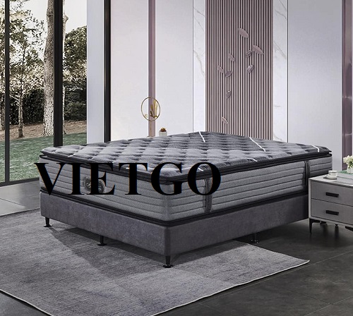 Cơ hội xuất khẩu mặt hàng đệm sang thị trường Tonga