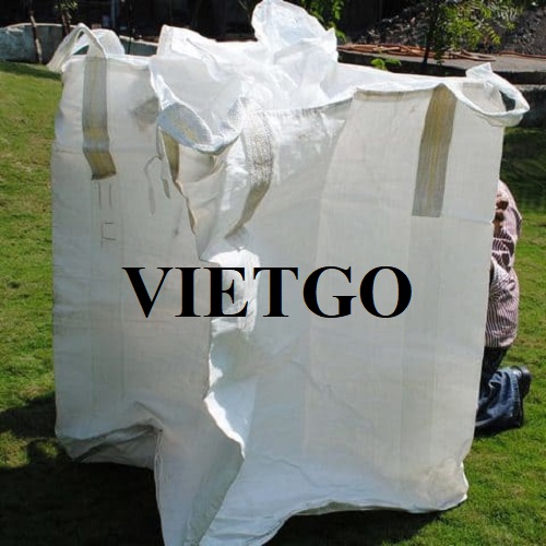 Doanh nghiệp tại Ấn Độ đang cần nhập khẩu sản phẩm bao Jumbo