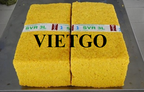Thương vụ xuất khẩu cao su SVR 3L và SVR 5 sang thị trường Trung Quốc