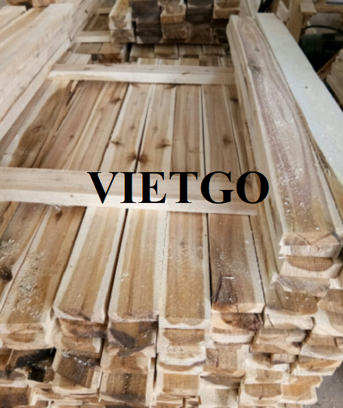 Cơ hội hợp tác với doanh nghiệp Bangladesh cho đơn hàng xuất khẩu gỗ keo