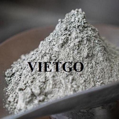 Cơ hội giao thương cung cấp xi măng Portland mỗi tháng sang thị trường Sierra Leone