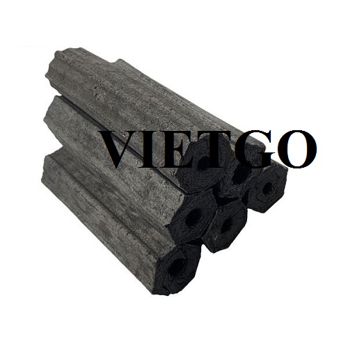 Thương vụ xuất khẩu than mùn cưa sang thị trường Trung Quốc