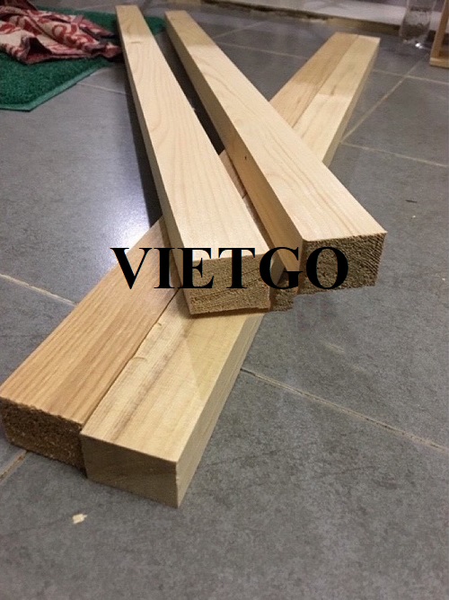 Xưởng sản xuất đồ nội thất tại Philippines cần tìm nhà cung cấp gỗ thông xẻ