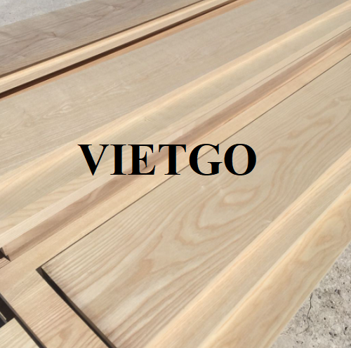 Thương vụ xuất khẩu gỗ tần bì xẻ sang thị trường Thổ Nhĩ Kỳ