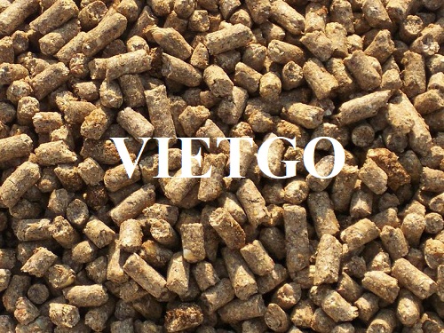 (Đơn hàng gấp) Thương vụ hợp tác xuất khẩu sản phẩm viên nén cám lúa mì sang thị trường Philippines