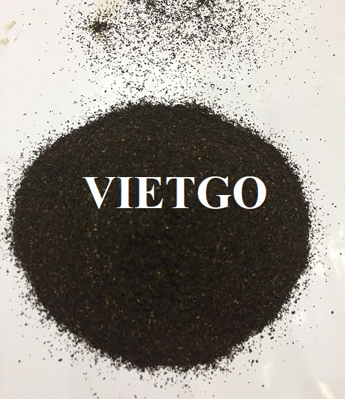 Thương vụ xuất khẩu trà túi lọc sang thị trường Pháp