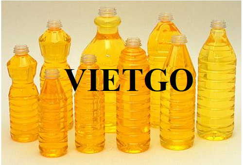 Cơ hội hợp tác với doanh nghiệp Hoa Kỳ cho đơn hàng dầu thực vật