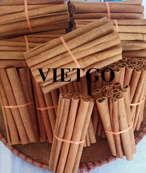 Một doanh nghiệp tại Ấn Độ đang cần nhập khẩu gấp sản phẩm quế, hồi