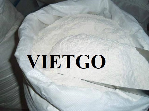 Cơ hội hợp tác xuất khẩu bột mỳ hàng tháng đến thị trường EU