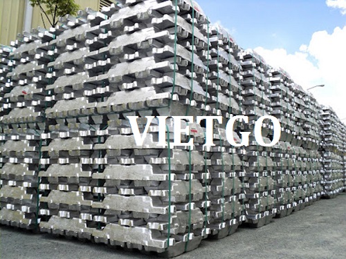 Doanh nghiệp Đài Loan cần tìm nhà cung cấp thỏi nhôm ADC12