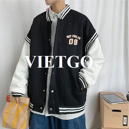 Cơ hội xuất khẩu sản phẩm áo khoác tới thị trường Pháp