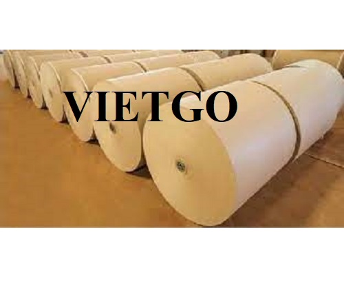 Thương vụ xuất khẩu giấy kraft sang thị trường Sri Lanka