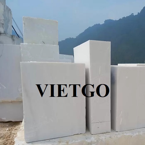 Cơ hội xuất khẩu đá marble sang thị trường Trung Quốc
