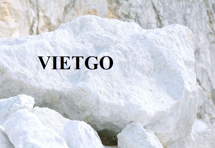 Cơ hội xuất khẩu hàng tháng đá vôi sang thị trường Trung Quốc